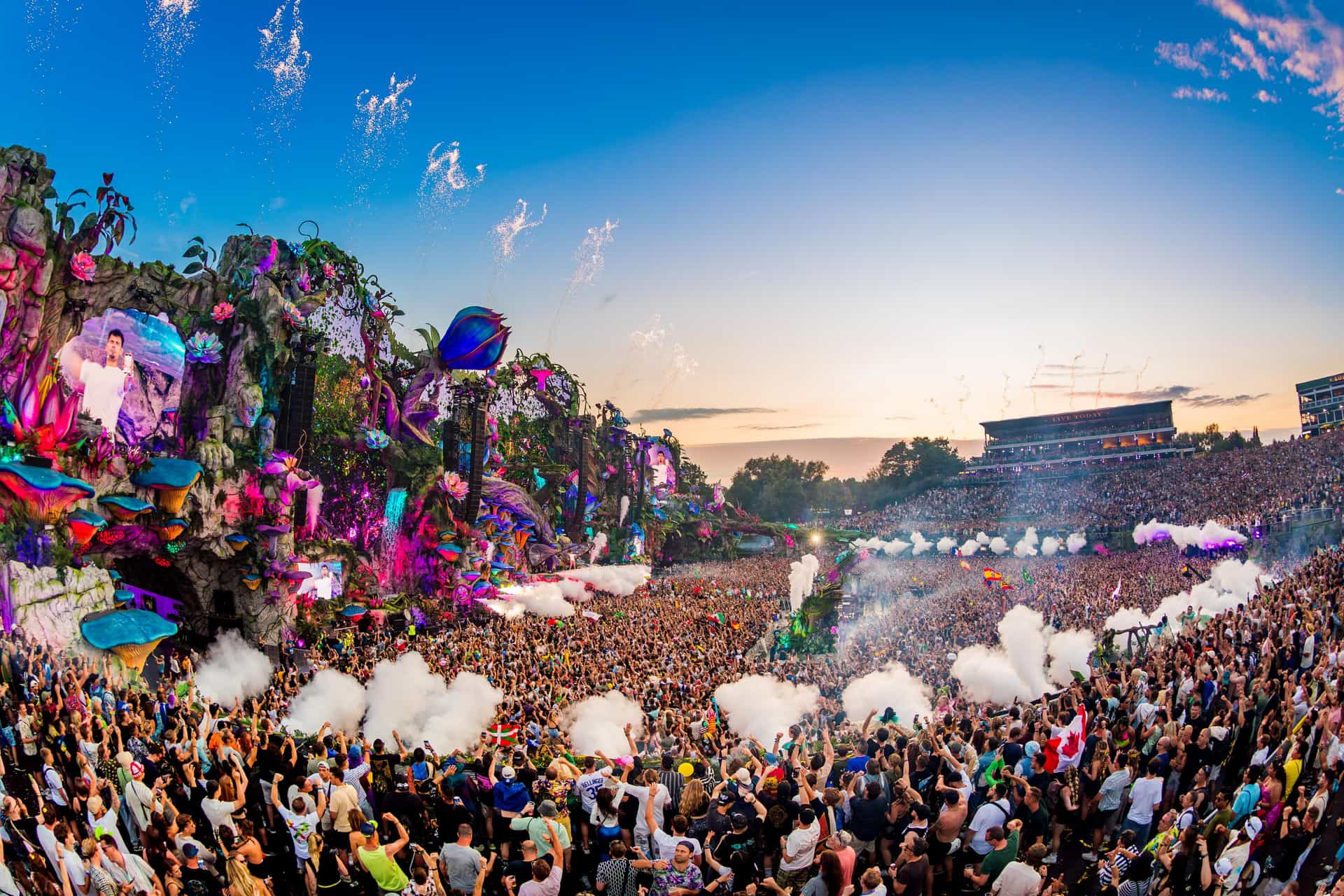 Tomorrowland Belgium Guide