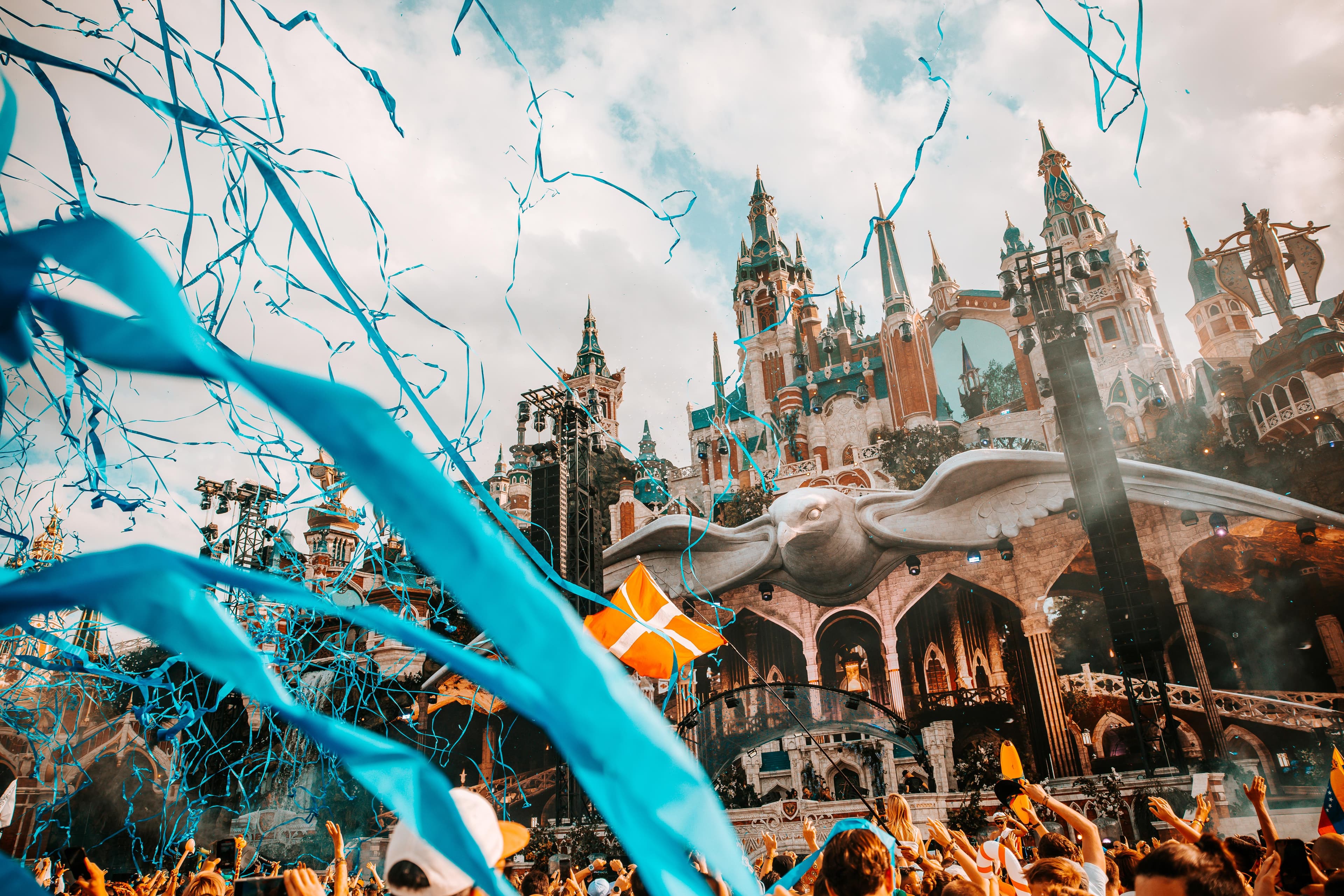 Tomorrowland Belgium 2017 Line-Up