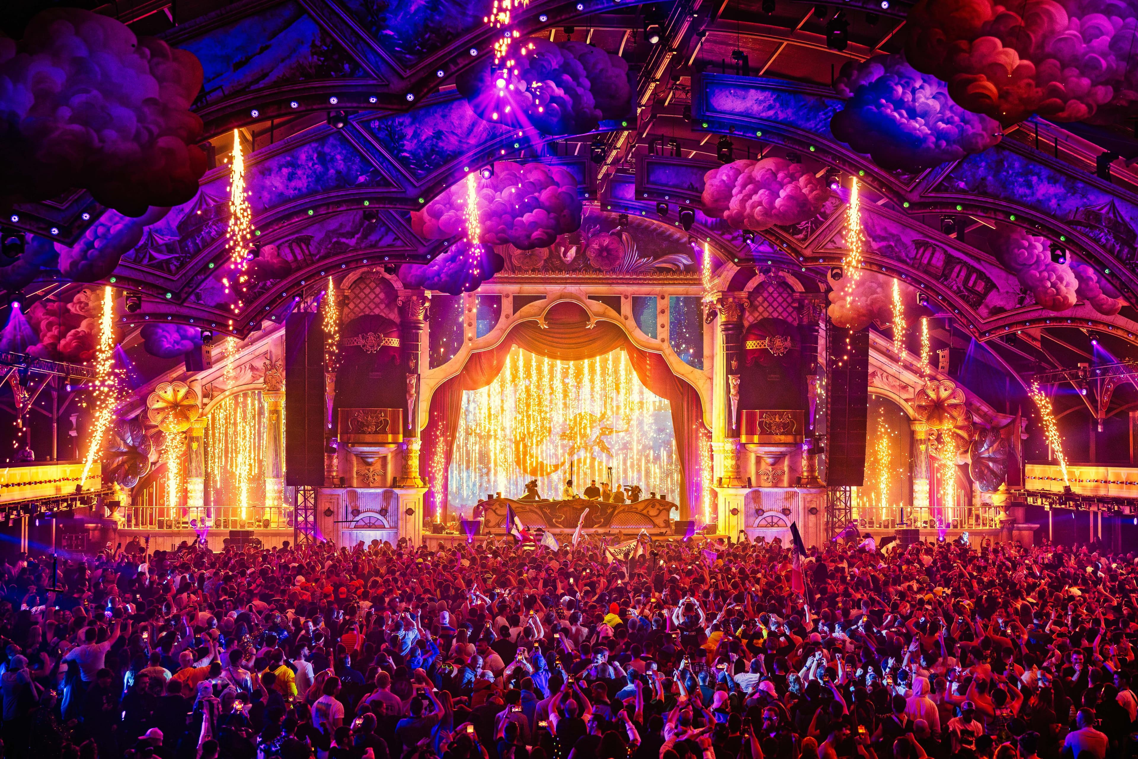 Tomorrowland Winter 2019 Line-Up