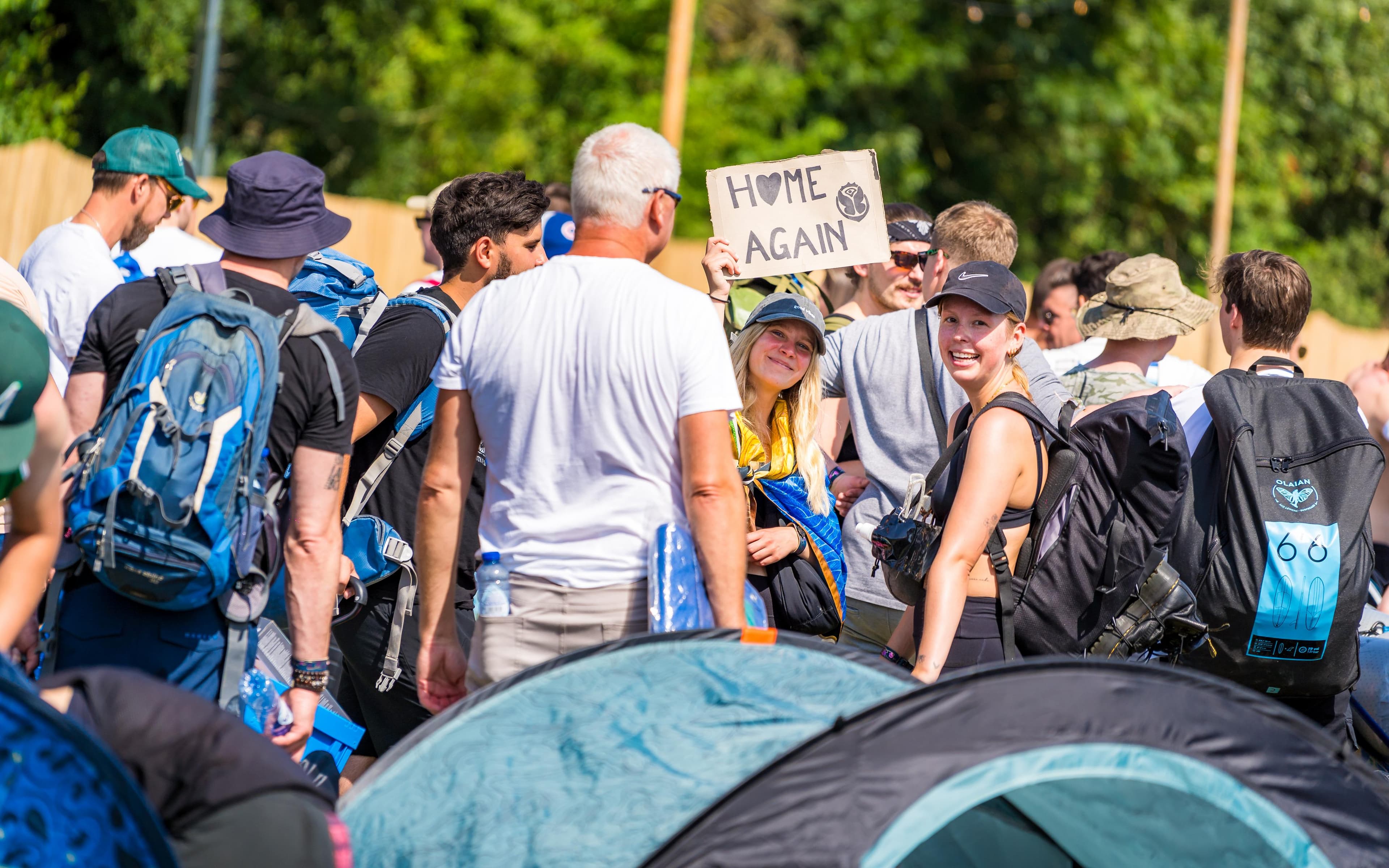 Tomorrowland Belgium - Dreamville