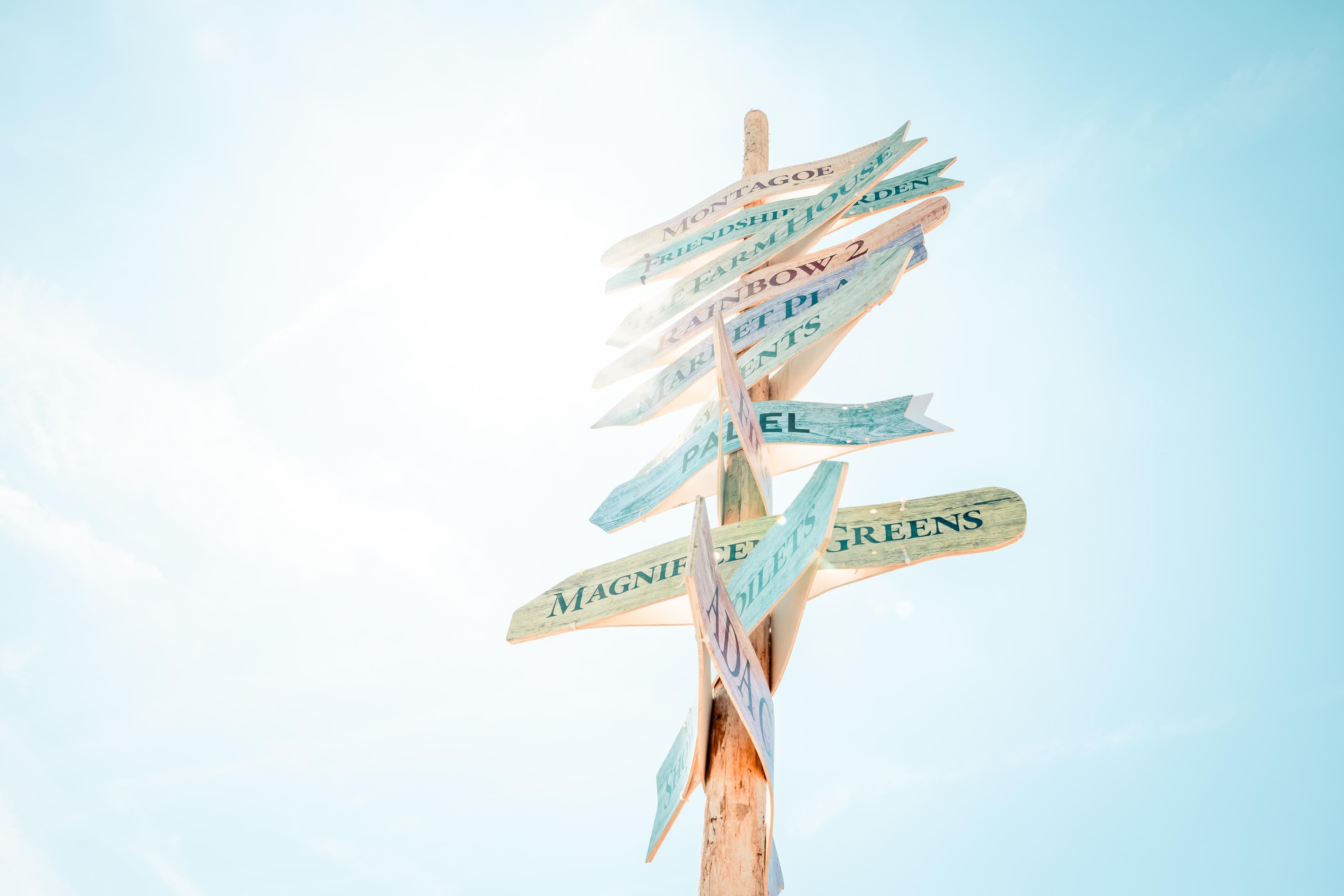 Tomorrowland Belgium - Directions