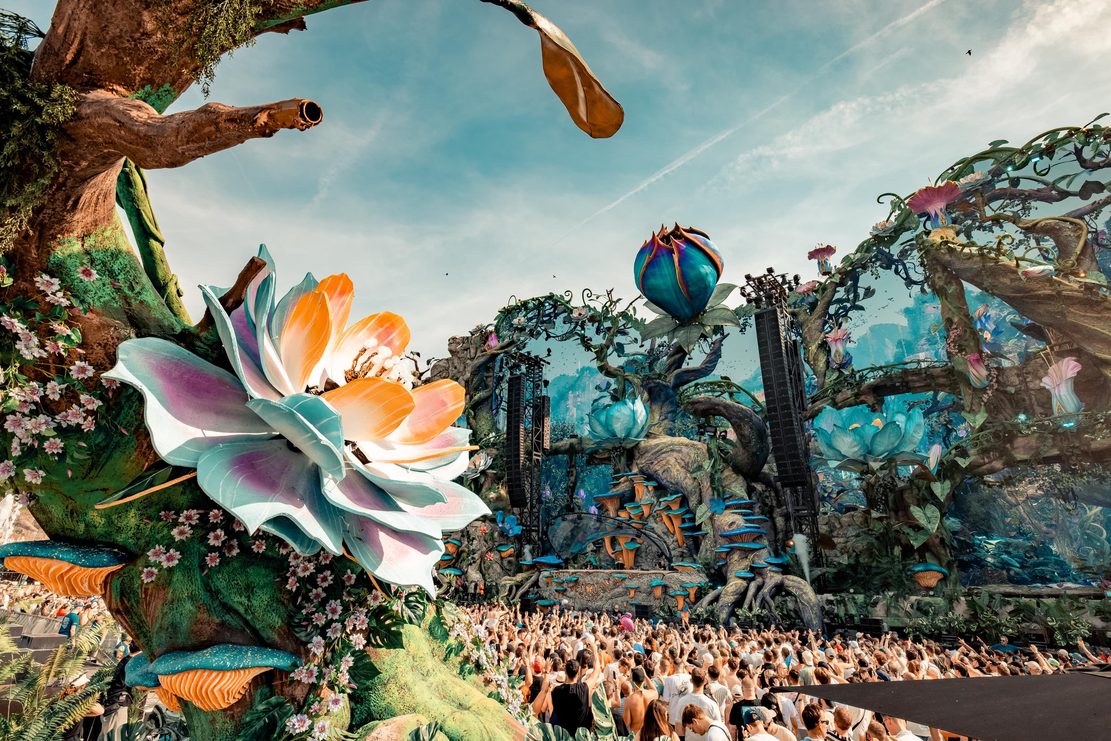Tomorrowland - General FAQ