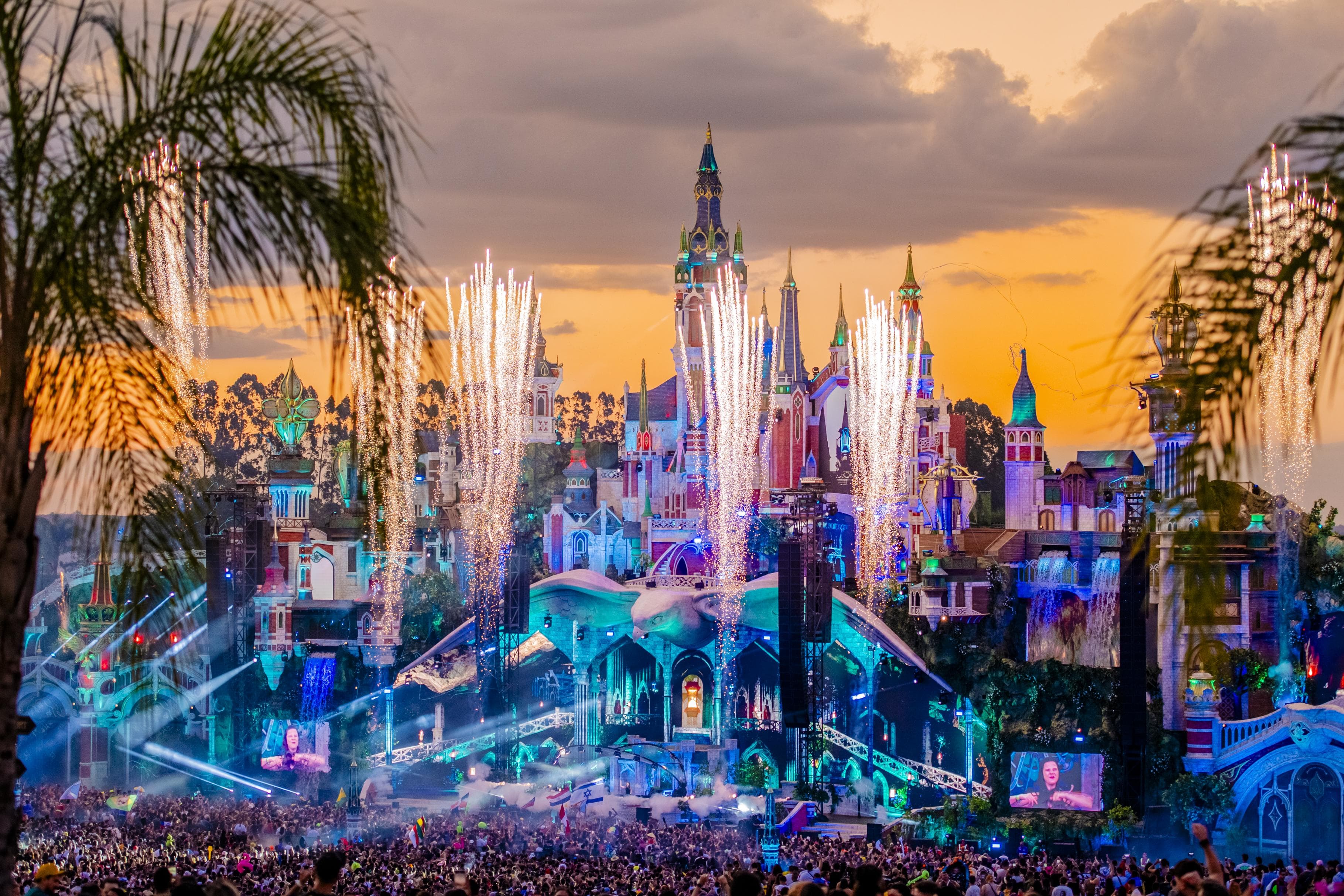 Tomorrowland Brasil 2024 Line-Up